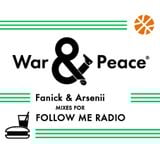 War & Peace Mix. ( radiofollow.me )