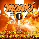 Mark Archer's Glastonbury special 'Altern 8 lights on mix' - Monki - BBC 1Xtra - Mon 29.06.15