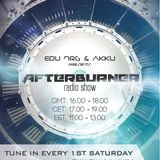 EDU NRG & AKKU - AFTERBURNER 006 (Akku 2 Hours Exclusive Mix)