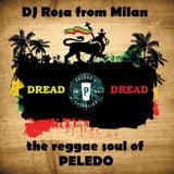 DJ Rosa from Milan - Peledo Dread - The Reggae Soul of Peledo