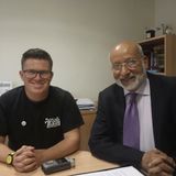 TheSprout.co.uk's #WhatMatters Interviews: Saleem Kidwai, Muslim Council of Wales' Director General