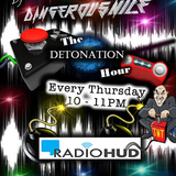 The Detonation Hour - Wispa D&B Jump Up Mix 07.11.13 Radio Hud Uhrs