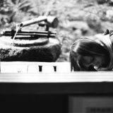 Lie down and close your eyes - Colleen, april 2004