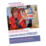 Lorraine Bowen's PODCAST - Stereo Spectacular 14 - Down the Pub!