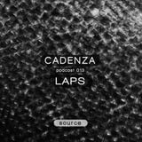 Cadenza | Podcast 013 Laps (Source)