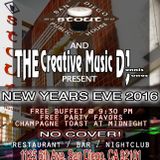 DJ Dennis J - NYE 2016 live recorded set with drops added