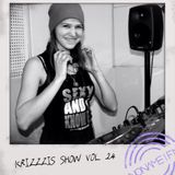 Krizzzis Show vol.24 @ Noname Fm with Kristina Krizzz feat Miss Mants (07.04.2016)