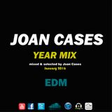Joan Cases Year Mix Podcast EMD January 2016