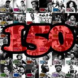 GHETTOBLASTERSHOW #150 (oct. 12/13) !! 4TH ANNIVERSARY - 2 HOURS SHOW !!