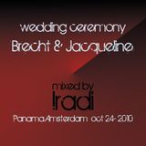 Wedding Ceremony Brecht & Jacqueline