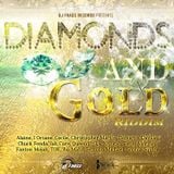 Selecta Andor - Diamonds And Gold Riddim Mix