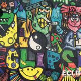The Eclipse - Mickey Finn - great early 91 set sides A&B