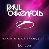 Paul Oakenfold - Live at Ministry of Sound in London, UK