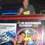 ILLUSION -Dj.Filip live on 27.07.1998