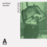 ARTIFICIAL SOUNDS - APRIL 28 - 2015