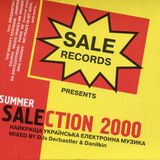 SALElection 2000-mixed by DJs DERBASTLER & DANILKIN -SALE! Records-2000