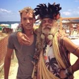 Ramon Castells at Sunset Ashram Ibiza "Sunset"
