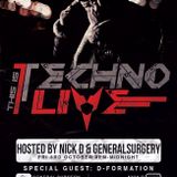 Nick D - This Is Techno Live 010 oct 2014