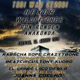 Dj Krank - Anakonda's Birthday Bash 16-8-2013