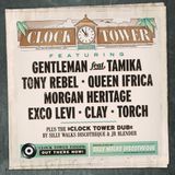 Clocktower Riddim Mix - Silly Walks Discotheque - October 2014
