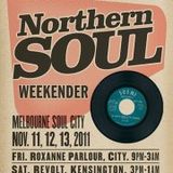 Work Your Soul November 2011