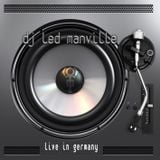 Dj Led Manville - Live In Germany - Kultkeller (Part 2/2 2009)