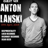 Lost In The Deep Sounds 027 Guest Mix By Anton Lanski