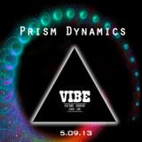 Lucia Farina at Prism Dynamics