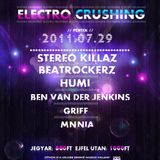 Griff - Live At Electro Crushing, RockWell Café, Miskolc, 2011-07-29