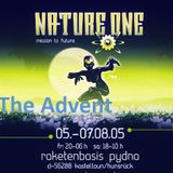 The Advent (Live PA) @ Tresor Bunker Nature One 2005 - Raketenbasis Pydna K/Hunsrück - 05.08.2005