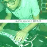guima sounds | 2014.11