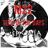 USHUAIA IBIZA RADIO - Marco Lissandrin (M22) - TECH IN THE DAYS (Session 18/11/2015)