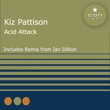 kiz pattison - acid attack dj mix 7-4-15