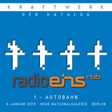 Kraftwerk - Neue Nationalgalerie, Berlin, 2015-01-06 - FM Broadcast