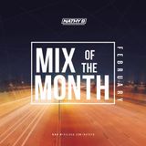 Mix Of the Month February Edition
