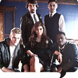 VOF 12.1.2015 COVER X-FILE SỐ 5:PENTATONIX