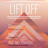 Mysti - Fleeting Dream presents Lift Off (Nov 2012)