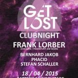 Phacid & Bernhard Jakob & Frank Lorber - Get-Lost Clubnight- Batterie94 - Ingolstadt, 18.04.2015