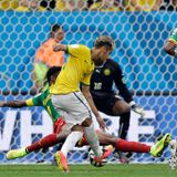 Brasil 4 Camerún 1