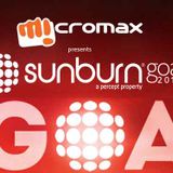Sashanti - Live @ Sunburn Festival (Goa, India) - 27.12.2012