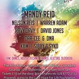 Ravy Davy Live @ Share Centre Luke Hope For Life 12-08-2015