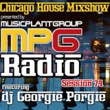 dJ Georgie Porgie MPG Radio Show 74