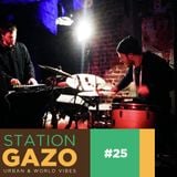 StationGazo #25 - Nikitch, Black Milk, Alex Terror, BBNG, Florian Pellissier, Dorian Concept...