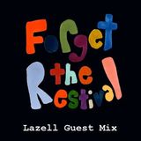 Forget The Restival Radio Show with Dan Lucas and myself!