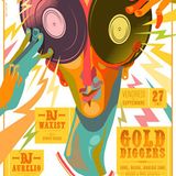 Aurelio @ Gold Diggers, Djoon, Friday September 27th, 2013