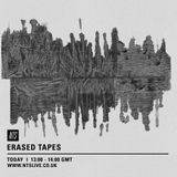 Erased Tapes - 9th September 2015