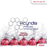 Acyndia #005 Christmas Special - Desember '14 / January '15