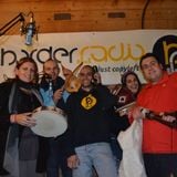Jesce abballa con Carlo Martorano e Peppe Pizzimenti a Borderland!!