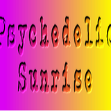 Liquid Lounge - Psychedelic Sunrise...