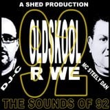 oldskoolrwe sounds of 92